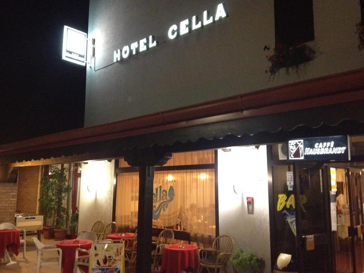 Hotel Cella Arta Terme Esterno foto